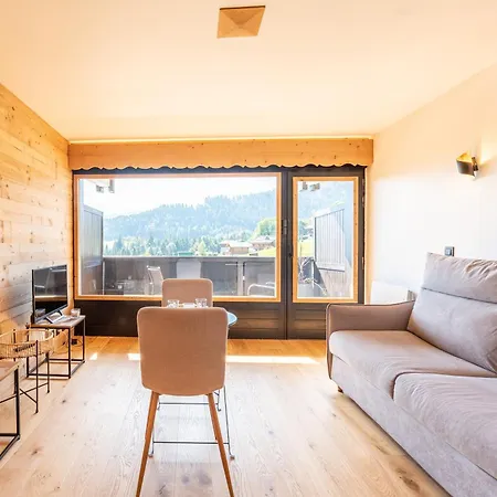 Daire Le Balcon Du Mont Blanc - Refait A Neuf Cordon