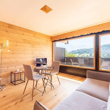 Le Balcon Du Mont Blanc - Refait à Neuf *