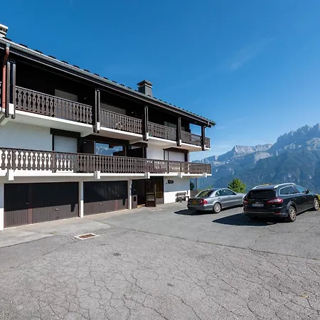 Le Balcon Du Mont Blanc - Refait A Neuf *
