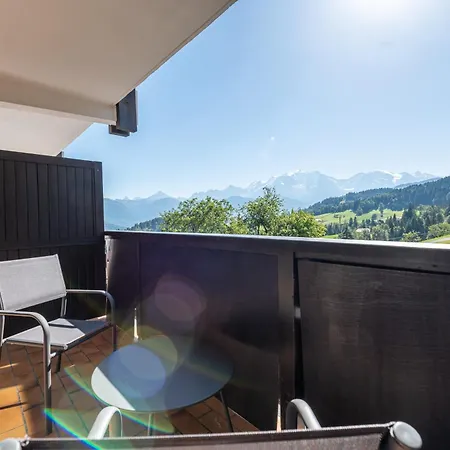 아파트 Le Balcon Du Mont Blanc - Refait A Neuf *